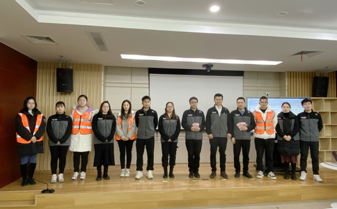 小黃蜂 | 12月度營(yíng)銷表彰大會(huì)圓滿落幕！