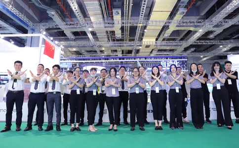 小黃蜂 | ProPak 2021上海國際加工包裝展圓滿落幕！