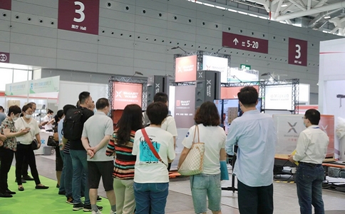 小黃蜂 | 亮相2021首屆APP深圳國際包裝印刷工業(yè)展！