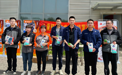 小黃蜂 | 精益無限，改善不止！3月度改善提案抽獎活動隆重舉行