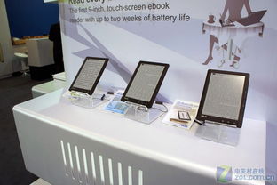 CeBIT搶先報(bào) 華碩展出電子紙閱讀產(chǎn)品引領(lǐng)電子產(chǎn)品新潮流