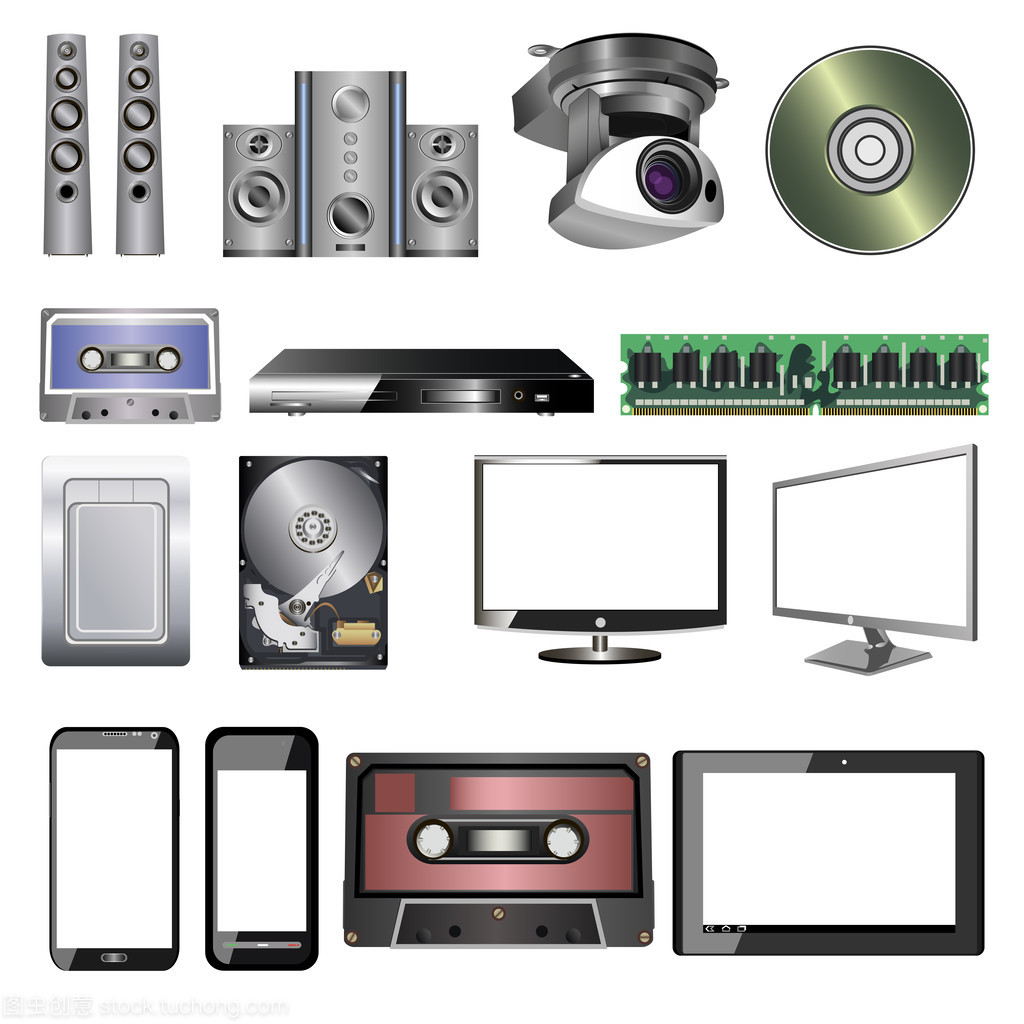 電子電腦產(chǎn)品 創(chuàng)新驅(qū)動未來生活