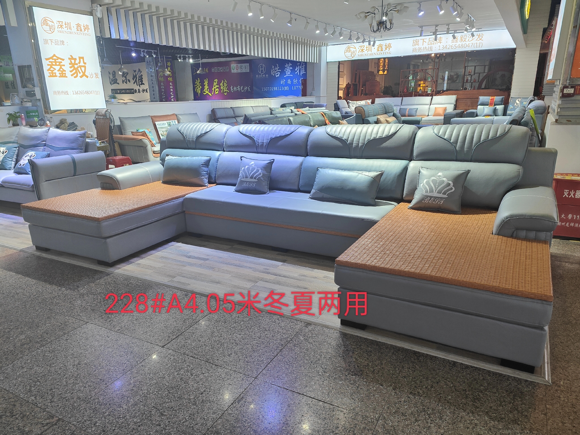 #歡迎新老客戶的光臨全國各地老板們,贛州南康第九屆家具博覽會明天-今日頭條