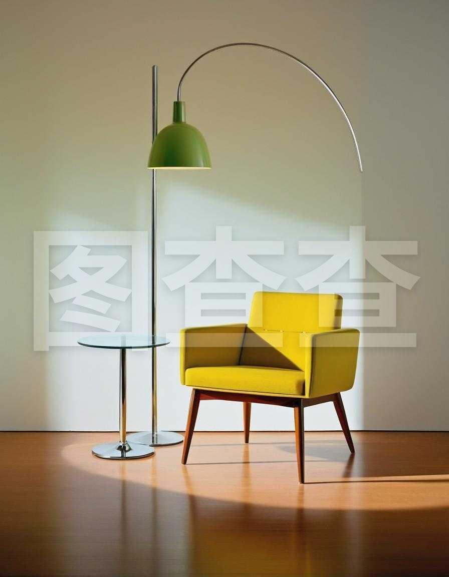 1960年代極簡抽象家具銷售目錄產品攝影工作室燈光Velvia 100