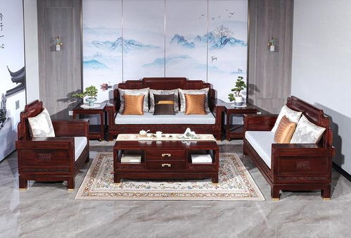 國貨之光,紅木家具十大品牌榜單揭曉 究竟誰家品質(zhì)領(lǐng)先