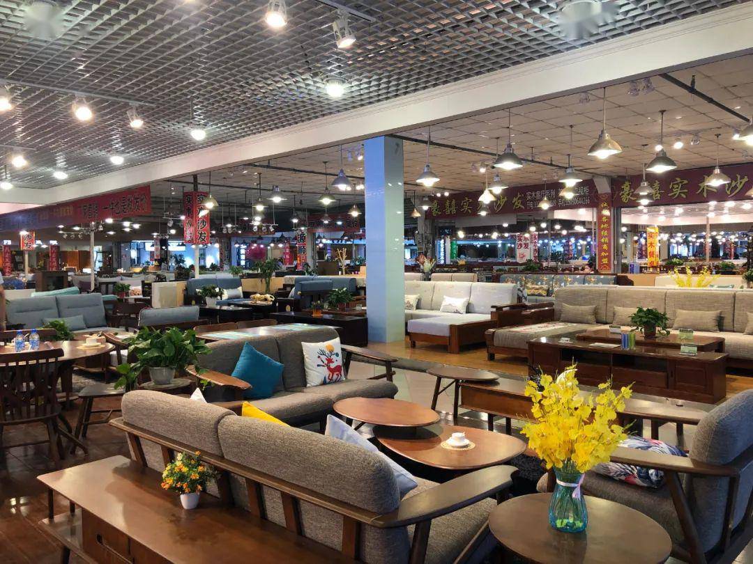 北京近郊規(guī)模最大的家具城老板,來自佛山順德 |全國兩會-.